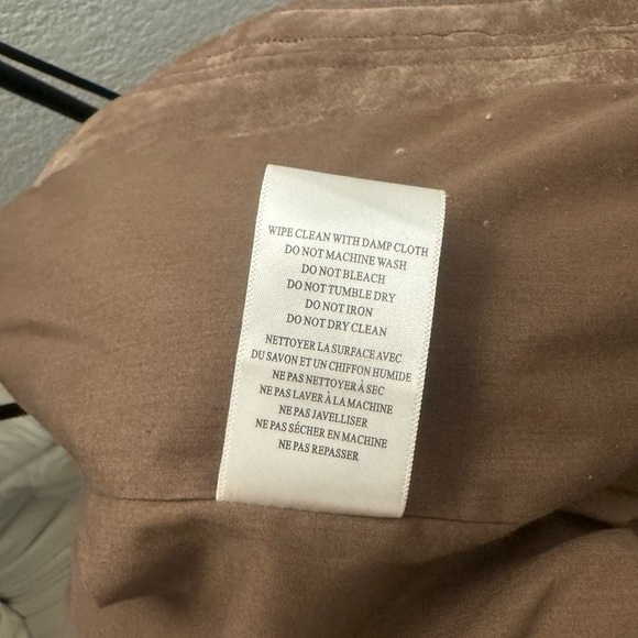 Blank NYC Suede Jacket in French Taupe size M - Picture 6 of 7